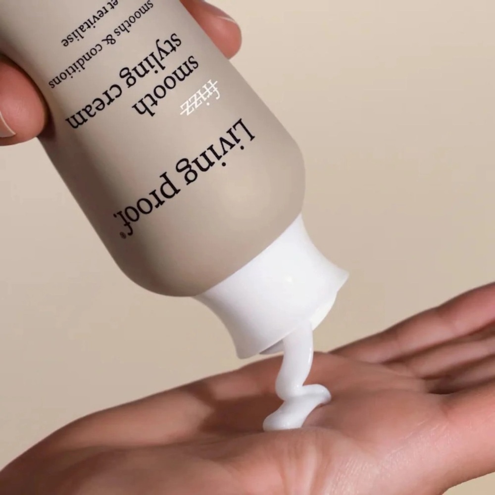 2/$20 travel minis - Living Proof Frizz Styling Cream & Prime Style Extender